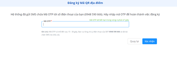tạo mã qr code trực tuyến miễn phí