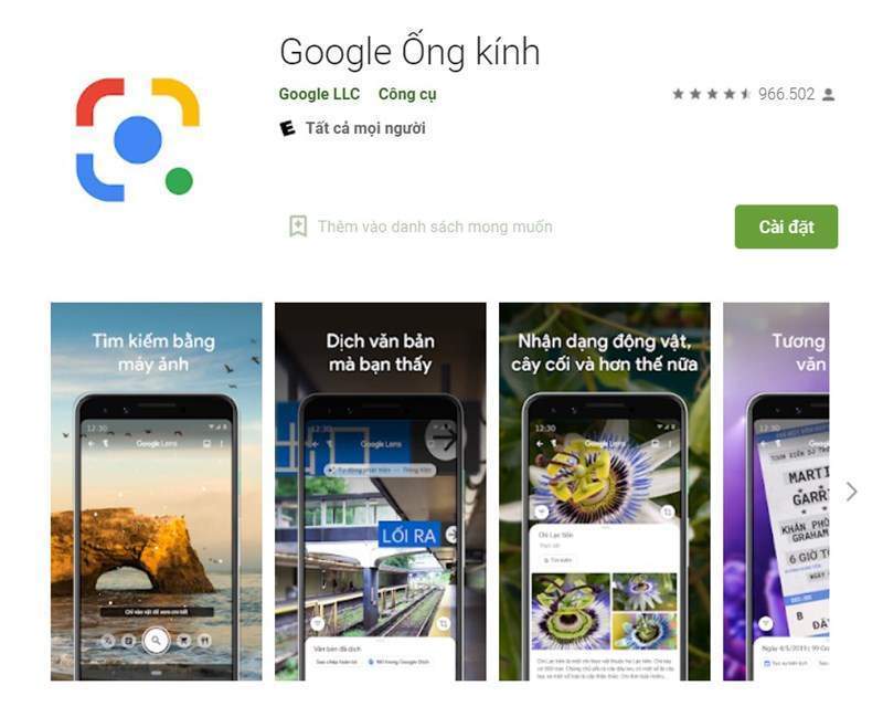 app quét mã căn cước công dân