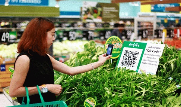 mã truy xuất nguồn gốc