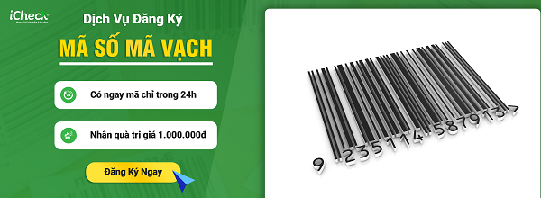 dịch vụ đăng ký mã vạch